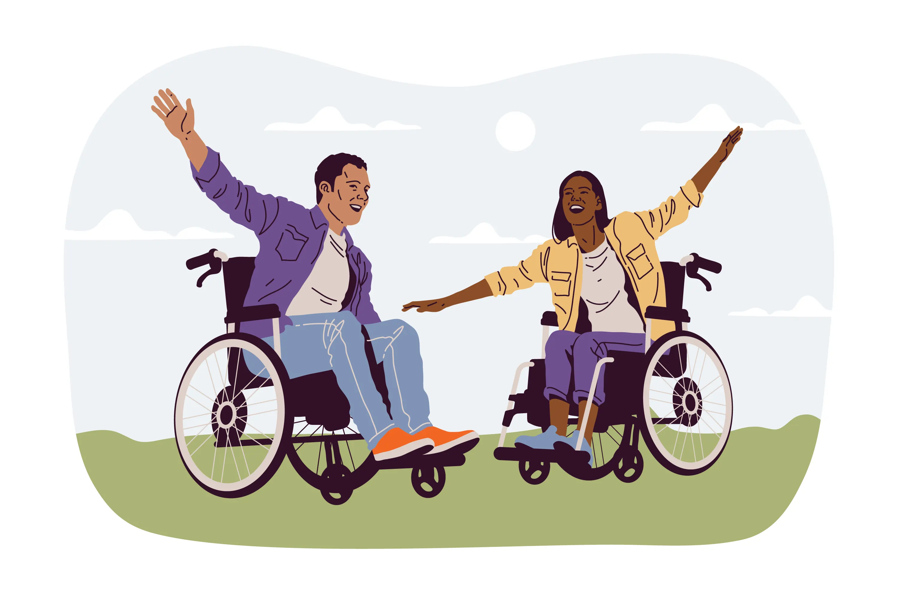 WOTE KWA WOTE: Impacting Change for PWDr to Improve Their Future